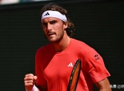 开云体育在线-包含拉沃尔杯碾压戴维斯杯，西西帕斯状态火热的词条