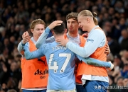 开云体育登录-德国逆转皇马，福登统治全场