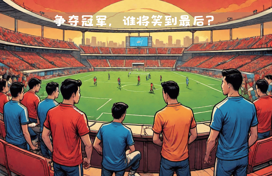 胜负悬念！谁将在比赛中笑到最后？
