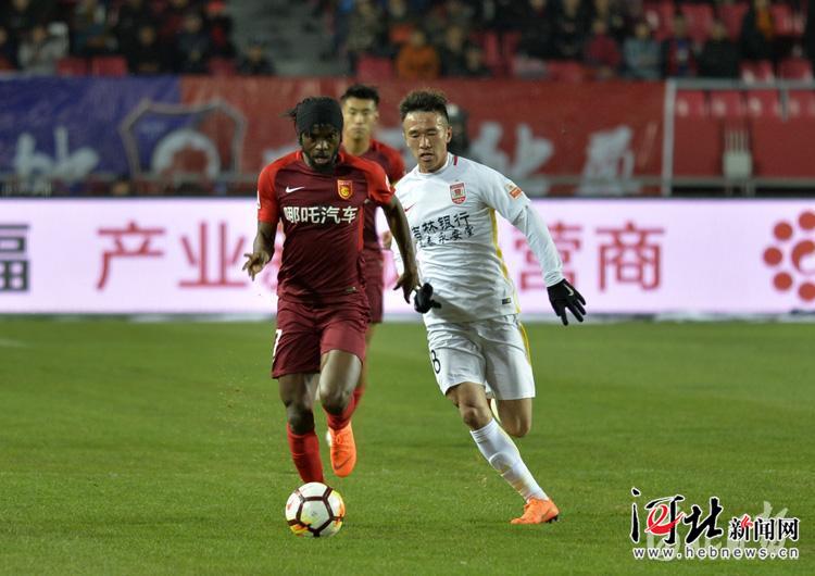 长春亚泰迎战河北华夏幸福，谁能笑到最后的简单介绍