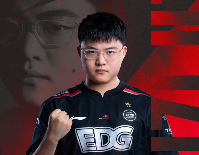 CLG力克EDG，Ruler开启传奇时刻小组赛3:0（上海）