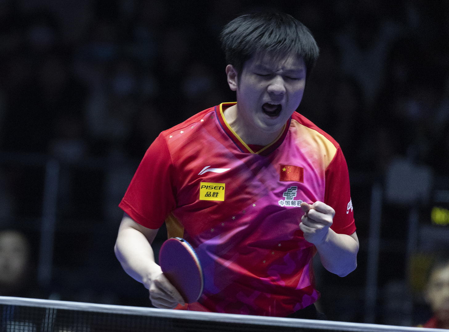 中国队轻取葡萄牙队，樊振东关键制胜的简单介绍