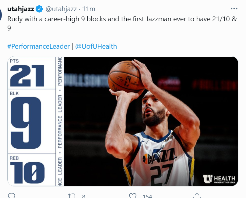 公牛翻盘辽宁队，戈贝尔刷新纪录