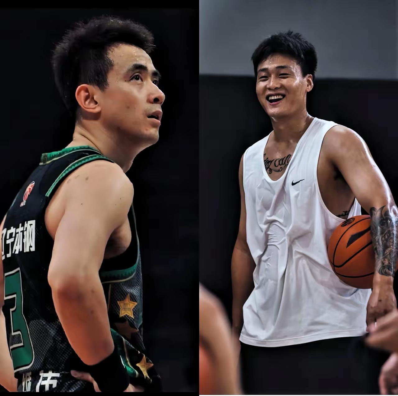 深圳队横扫公牛，赵继伟关键制胜